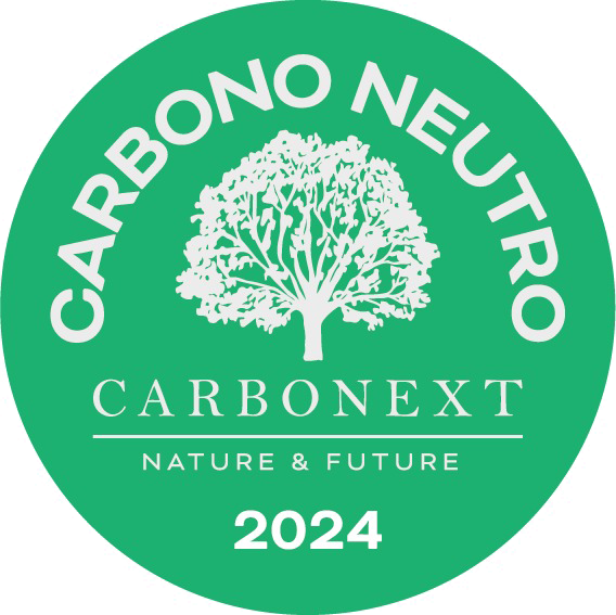 Selo Carbonext - Carbono Neutro