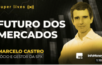 InfoMoney | Super Live: O futuro dos mercados na visão de Marcelo Castro, da SPX