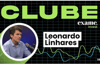 Clube #17 com Leonardo Linhares, Diretor Executivo e Gestor de Ações SPX Capital | Exame Invest