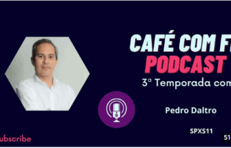 Café com FII | Fundos Imobiliários com Pedro Daltro (SPXS11)