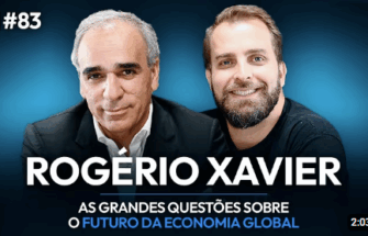 Market Makers #83 | As grandes questões sobre o futuro da economia global com Rogério Xavier
