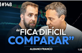 AÇÕES vs RENDA FIXA: POR QUE O CRÉDITO ESTÁ SUPERANDO A BOLSA? | Market Makers #148