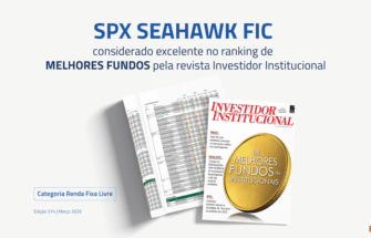 SPX Seahawk FIC destaque em Edição 374 da Revista Investidor Institucional